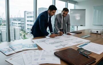 Indian Pharmaceutical Executive