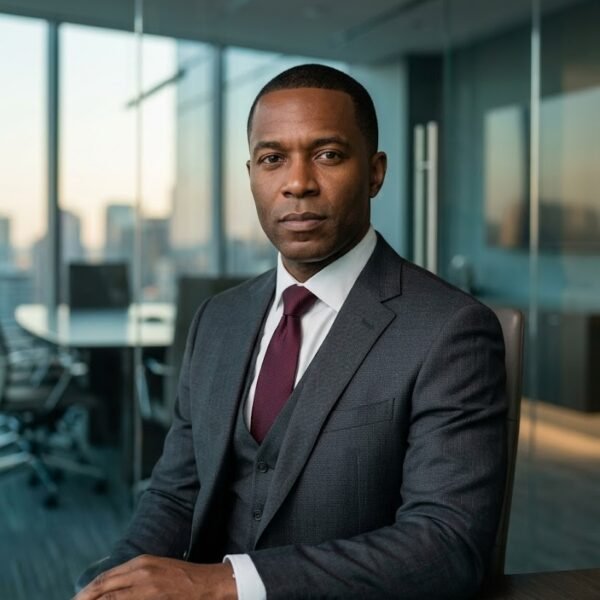 Marcus Thorne