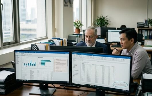 Digital Asset Investment Migration Advisory